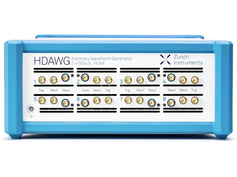 HDAWG 750MHz任意波形產生器