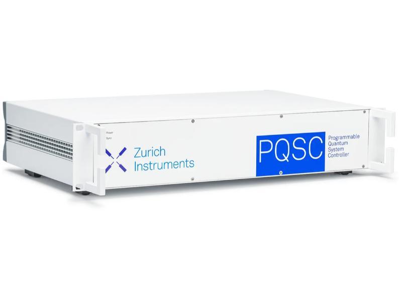 PQSC 可編程量子系統控制器